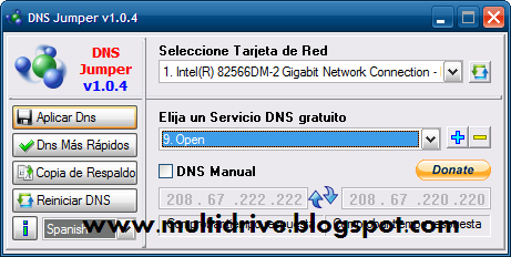 SCARICA DNS JUMPER